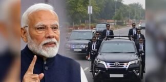 बंदूक लेकर कार्यक्रम स्थल तक पहुंचा बॉडीगार्ड, PMO अधिकारी बताने वाला शख्स भी हिरासत में News Desk