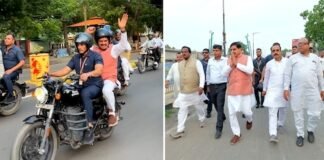 सिंहस्थ 2028 की तैयारियों पर CM मोहन की नजर, पैदल भ्रमण कर देखे विकास कार्य