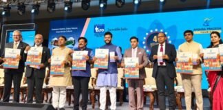 राष्ट्रीय पर्यटन मंच पर छत्तीसगढ़ की गूंज, देश-दुनिया के सामने खुली पर्यटन संभावनाओं की नई राह News Desk