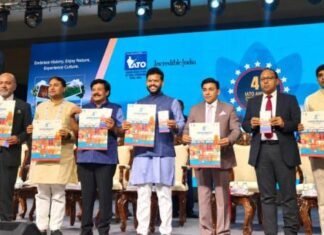 राष्ट्रीय पर्यटन मंच पर छत्तीसगढ़ की गूंज, देश-दुनिया के सामने खुली पर्यटन संभावनाओं की नई राह News Desk