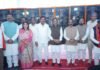 मुख्यमंत्री विष्णु देव साय ने बेमेतरा जिले को दी 183 करोड़ के विकास कार्यों की सौगात News Desk