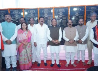 मुख्यमंत्री विष्णु देव साय ने बेमेतरा जिले को दी 183 करोड़ के विकास कार्यों की सौगात News Desk