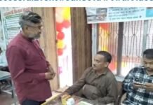 बनकटी में 5 दिवसीय सेवा शिविर का समापन:सैकड़ों ग्रामीणों की समस्याओं का मौके पर हुआ समाधान, प्रमुख और अधिकारियों ने किया मार्गदर्शन