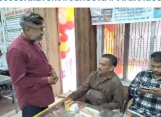 बनकटी में 5 दिवसीय सेवा शिविर का समापन:सैकड़ों ग्रामीणों की समस्याओं का मौके पर हुआ समाधान, प्रमुख और अधिकारियों ने किया मार्गदर्शन
