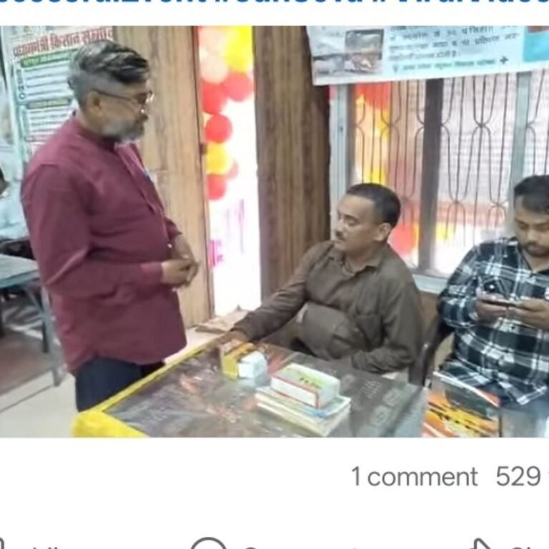 बनकटी में 5 दिवसीय सेवा शिविर का समापन:सैकड़ों ग्रामीणों की समस्याओं का मौके पर हुआ समाधान, प्रमुख और अधिकारियों ने किया मार्गदर्शन