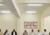 राष्ट्रीय लोक अदालत में सुलह-समझौते से मामले निपटाने का मौका:श्रावस्ती में जज दिनेश चंद की अध्यक्षता में हुआ आयोजन, मामलों के निस्तारण की प्रक्रिया पूरी राष्ट्रीय लोक अदालत में सुलह-समझौते से मामले निपटाने का मौका:श्रावस्ती में जज दिनेश चंद की अध्यक्षता में हुआ आयोजन, मामलों के निस्तारण की प्रक्रिया पूरी