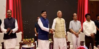 अटल जी का जीवन है लोकतांत्रिक मूल्यों के लिये प्रतिबद्धता का उदाहरण: मुख्यमंत्री डॉ. यादव