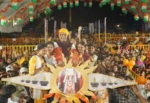 नरेला रक्षाबंधन महोत्सव-2026: तीसरे दिन 29 हज़ार 179 बहनों ने मंत्री सारंग को बांधी राखी News Desk