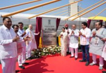 गृह मंत्री ने दिल्ली को दी 1,941 करोड़ की परियोजनाओं की सौगात