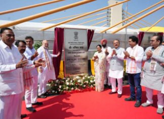 गृह मंत्री ने दिल्ली को दी 1,941 करोड़ की परियोजनाओं की सौगात