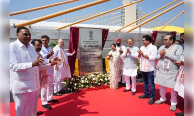 गृह मंत्री ने दिल्ली को दी 1,941 करोड़ की परियोजनाओं की सौगात