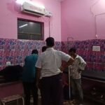 बाइक सवार बकरी से टकराया, गंभीर घायल:इकौना से बहराइच मेडिकल कॉलेज किया गया रेफर बाइक सवार बकरी से टकराया, गंभीर घायल:इकौना से बहराइच मेडिकल कॉलेज किया गया रेफर
