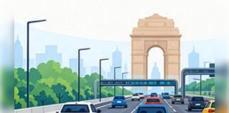 दिल्ली में ट्रैफिक जाम से निजात दिलाने के लिए केंद्र ने शुरू की अहम पहल