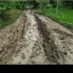 श्रावस्ती में बारिश से रास्ता खराब, बच्चों का स्कूल जाना:ग्रामीणों ने डीएम अन्नपूर्णा गर्ग से लगाई मदद की गुहार, 800 मीटर पैदल चलते हैं बच्चे श्रावस्ती में बारिश से रास्ता खराब, बच्चों का स्कूल जाना:ग्रामीणों ने डीएम अन्नपूर्णा गर्ग से लगाई मदद की गुहार, 800 मीटर पैदल चलते हैं बच्चे