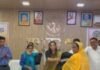 आउटसोर्स कर्मियों को 1 से 5 तारीख तक मिलेगा मानदेय:यूपी आउटसोर्स सेवा निगम शुरू, श्रावस्ती में 15 कर्मी सम्मानित आउटसोर्स कर्मियों को 1 से 5 तारीख तक मिलेगा मानदेय:यूपी आउटसोर्स सेवा निगम शुरू, श्रावस्ती में 15 कर्मी सम्मानित