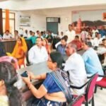 1425 मतदाताओं के नाम में तकनीकी त्रुटि:सिद्धार्थनगर में सुधार के लिए बीएलओ को निर्देश जारी 1425 मतदाताओं के नाम में तकनीकी त्रुटि:सिद्धार्थनगर में सुधार के लिए बीएलओ को निर्देश जारी