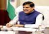 स्लीमनाबाद टनल का काम पूर्णता की ओर, शीघ्र ही रीवा जिले के खेतों को मिलेगा नर्मदा जल : मुख्यमंत्री डॉ. यादव