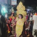 लक्ष्मणनगर चौराहे पर जन्माष्टमी के दूसरे दिन भव्य झांकियां निकाली:भक्तिमय माहौल में देर रात तक गुलजार रहा चौराहा लक्ष्मणनगर चौराहे पर जन्माष्टमी के दूसरे दिन भव्य झांकियां निकाली:भक्तिमय माहौल में देर रात तक गुलजार रहा चौराहा