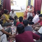 श्रावस्ती में जश्ने विलादत सरदारे अम्बिया महफ़िल:पैगंबर मोहम्मद साहब के यौम-ए-पैदाइश पर हुई रूहानी महफ़िल संपन्न श्रावस्ती में जश्ने विलादत सरदारे अम्बिया महफ़िल:पैगंबर मोहम्मद साहब के यौम-ए-पैदाइश पर हुई रूहानी महफ़िल संपन्न