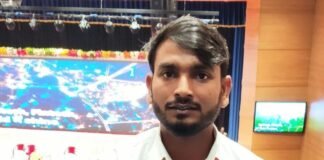 आशुतोष कनौजिया का ग्राम विकास अधिकारी पद पर चयन:मुख्यमंत्री योगी ने दिया नियुक्ति पत्र, गांव में खुशी का माहौल