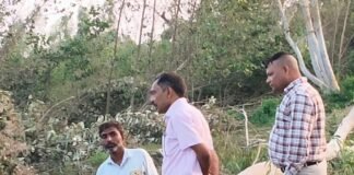 गिलौला में 6 दिन से बिजली ठप:पयागपुर-गिलौला 33 केवी लाइन ठीक नहीं हुई, बच्चों की पढ़ाई और घरों के काम पर असर
