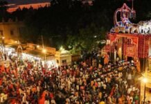 जन्माष्टमी पर्व एवं शोभायात्रा को लेकर जिला प्रशासन ने की व्यापक तैयारियां News Desk