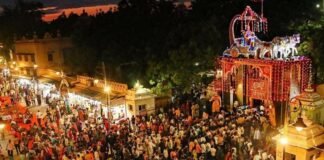जन्माष्टमी पर्व एवं शोभायात्रा को लेकर जिला प्रशासन ने की व्यापक तैयारियां News Desk