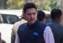 ग्लोबल कॉन्फ्रेंस से पहले बोले राघव चड्ढा, ‘भारत का प्रतिनिधित्व करना सम्मान की बात’ News Desk