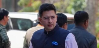 ग्लोबल कॉन्फ्रेंस से पहले बोले राघव चड्ढा, ‘भारत का प्रतिनिधित्व करना सम्मान की बात’ News Desk