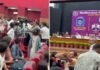 डीयू कुलपति के कार्यक्रम में NSUI का विरोध, सत्य निकेतन हादसे पर उठाए सवाल News Desk