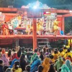 इकौना के पूरेमंसारामग्राम करियापुरवा में श्रीकृष्णजन्माष्टमी पर्व श्रद्धा से मना:पंडित राम फेरन पांडे मुख्य अतिथि के रूप में शामिल हुए, श्रद्धालुओं ने की पूजा-अर्चना इकौना के पूरेमंसारामग्राम करियापुरवा में श्रीकृष्णजन्माष्टमी पर्व श्रद्धा से मना:पंडित राम फेरन पांडे मुख्य अतिथि के रूप में शामिल हुए, श्रद्धालुओं ने की पूजा-अर्चना