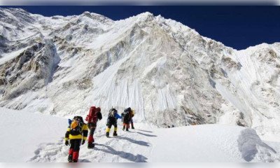 खराब मौसम के बीच नेपाल ने 18 पर्वतों पर चढ़ाई की दी परमिशन