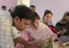 श्रावस्ती में शिक्षकों को मूर्तिकला का प्रशिक्षण:नोडल प्रवक्ता ईश्वर चंद्र विद्यासागर ने सिखाए हुनर, 'करके सीखने' का दिया संदेश