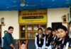 दीन दयाल इंटर कॉलेज में मनी भगत सिंह जयंती:विद्यार्थियों ने देशहित में कार्य करने का लिया संकल्प