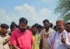 राप्ती का जलस्तर बढ़ने से सब्जी किसान फंसा:NDRF ने सुरक्षित निकाला, श्रावस्ती विधायक मौके पर पहुंचे
