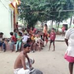 रांकीपुरवा दुर्गा मंदिर में कन्हैया छठी पर्व धूमधाम से मना:सुबह से शाम तक भीड़ रही, 1000 से ज्यादा लोगों ने प्रसाद पाया रांकीपुरवा दुर्गा मंदिर में कन्हैया छठी पर्व धूमधाम से मना:सुबह से शाम तक भीड़ रही, 1000 से ज्यादा लोगों ने प्रसाद पाया