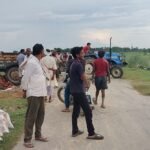 इकौना में दो बाइकों की टक्कर:बलुआ पुल के पास हुआ हादसा, आरोपी फरार इकौना में दो बाइकों की टक्कर:बलुआ पुल के पास हुआ हादसा, आरोपी फरार