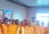 सिद्धार्थनगर में युवा चेतना शिविर:गायत्री परिवार ने युवाओं को राष्ट्र निर्माण और नशामुक्त समाज का दिया संदेश सिद्धार्थनगर में युवा चेतना शिविर:गायत्री परिवार ने युवाओं को राष्ट्र निर्माण और नशामुक्त समाज का दिया संदेश