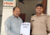 श्रावस्ती पुलिस ने साइबर ठगी के 9,999 रुपये वापस कराए:मल्हीपुर और भिनगा साइबर सेल की कार्रवाई, शेष रकम वापसी की कोशिश जारी