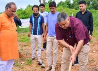 प्रकृति का संरक्षण हम सबकी जिम्मेदारी: मंत्री राजेश अग्रवाल News Desk