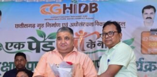गृह निर्माण मंडल की आवासीय योजनाओं में चलेगा ‘एक पेड़ माँ के नाम’ अभियान News Desk
