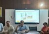 सिद्धार्थनगर के उसका बाजार बीआरसी में FNL प्रशिक्षण संपन्न:81 शिक्षकों को निपुण भारत मिशन का महामंत्र मिला सिद्धार्थनगर के उसका बाजार बीआरसी में FNL प्रशिक्षण संपन्न:81 शिक्षकों को निपुण भारत मिशन का महामंत्र मिला