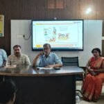 सिद्धार्थनगर के उसका बाजार बीआरसी में FNL प्रशिक्षण संपन्न:81 शिक्षकों को निपुण भारत मिशन का महामंत्र मिला सिद्धार्थनगर के उसका बाजार बीआरसी में FNL प्रशिक्षण संपन्न:81 शिक्षकों को निपुण भारत मिशन का महामंत्र मिला