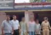 महाराष्ट्र से श्रावस्ती लाई गईं दो नाबालिग लड़कियां:डांस पार्टी में लगाने का आरोप, बाल श्रम की शिकायत पर संयुक्त टीम की कार्रवाई महाराष्ट्र से श्रावस्ती लाई गईं दो नाबालिग लड़कियां:डांस पार्टी में लगाने का आरोप, बाल श्रम की शिकायत पर संयुक्त टीम की कार्रवाई