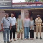 महाराष्ट्र से श्रावस्ती लाई गईं दो नाबालिग लड़कियां:डांस पार्टी में लगाने का आरोप, बाल श्रम की शिकायत पर संयुक्त टीम की कार्रवाई महाराष्ट्र से श्रावस्ती लाई गईं दो नाबालिग लड़कियां:डांस पार्टी में लगाने का आरोप, बाल श्रम की शिकायत पर संयुक्त टीम की कार्रवाई