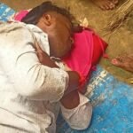 चेतिया-जिगनिहवां मार्ग पर बाइक की टक्कर:बड़हरघाट के पास बच्ची गंभीर घायल चेतिया-जिगनिहवां मार्ग पर बाइक की टक्कर:बड़हरघाट के पास बच्ची गंभीर घायल