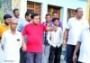 सिसवा में अध्यक्ष प्रतिनिधि ने की समस्याओं की पड़ताल:नगर भ्रमण में परखी सफाई, जल निकासी और स्ट्रीट लाइट व्यवस्था; नागरिकों से संवाद कर जानी समस्याएं