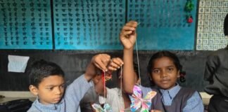 बैगलेस डे पर विद्यालयों में स्वच्छता, रचनात्मकता और खेल गतिविधियों से बच्चों ने सीखा व्यावहारिक जीवन कौशल News Desk