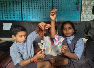 बैगलेस डे पर विद्यालयों में स्वच्छता, रचनात्मकता और खेल गतिविधियों से बच्चों ने सीखा व्यावहारिक जीवन कौशल News Desk
