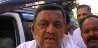 मंत्री मल्लिकार्जुन के बयान से गरमाई कर्नाटक की राजनीति, BJP विधायक पर साधा निशाना News Desk
